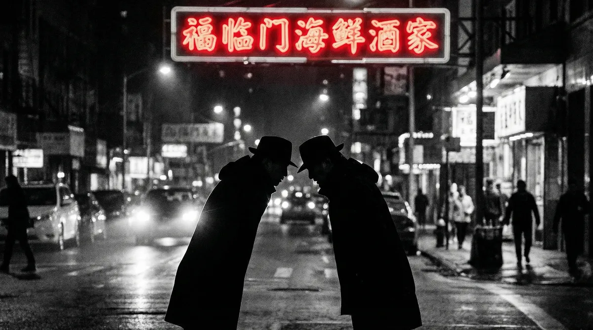 乱世佳人 内地版 头版头条：深夜密会现场